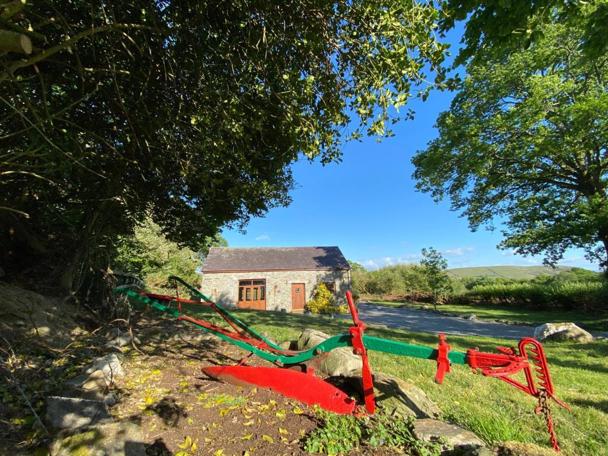 Villa Cae'r Beili Llandovery Exterior foto
